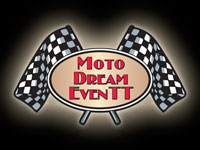 MotoDreamEvenTT Assen logo